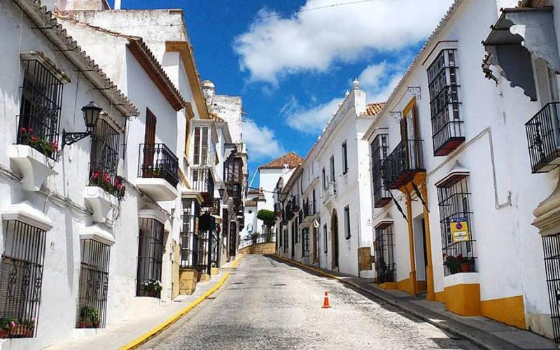 El Conventillo De San Roque ซานโรเก ภายนอก รูปภาพ