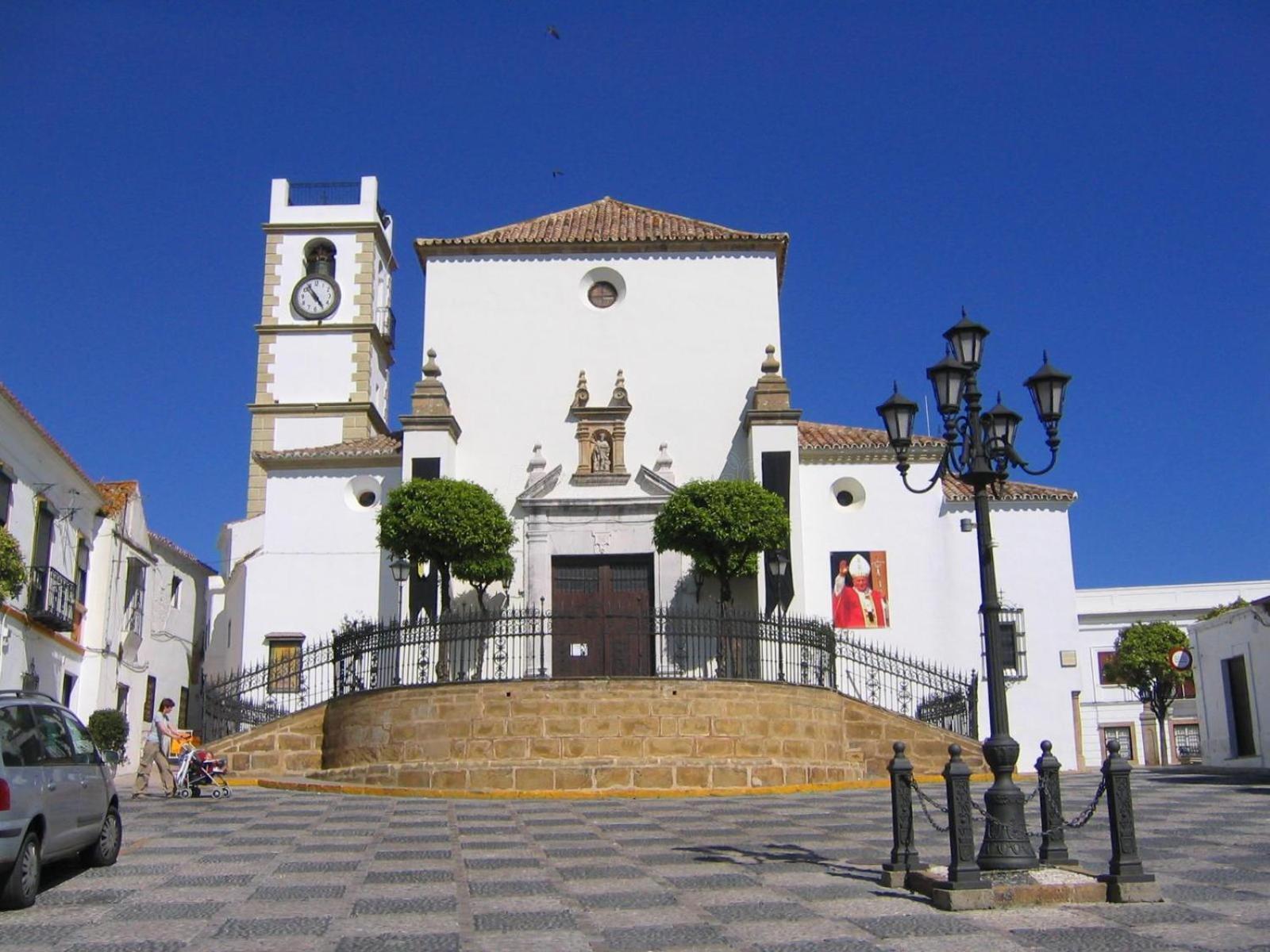 El Conventillo De San Roque ซานโรเก ภายนอก รูปภาพ