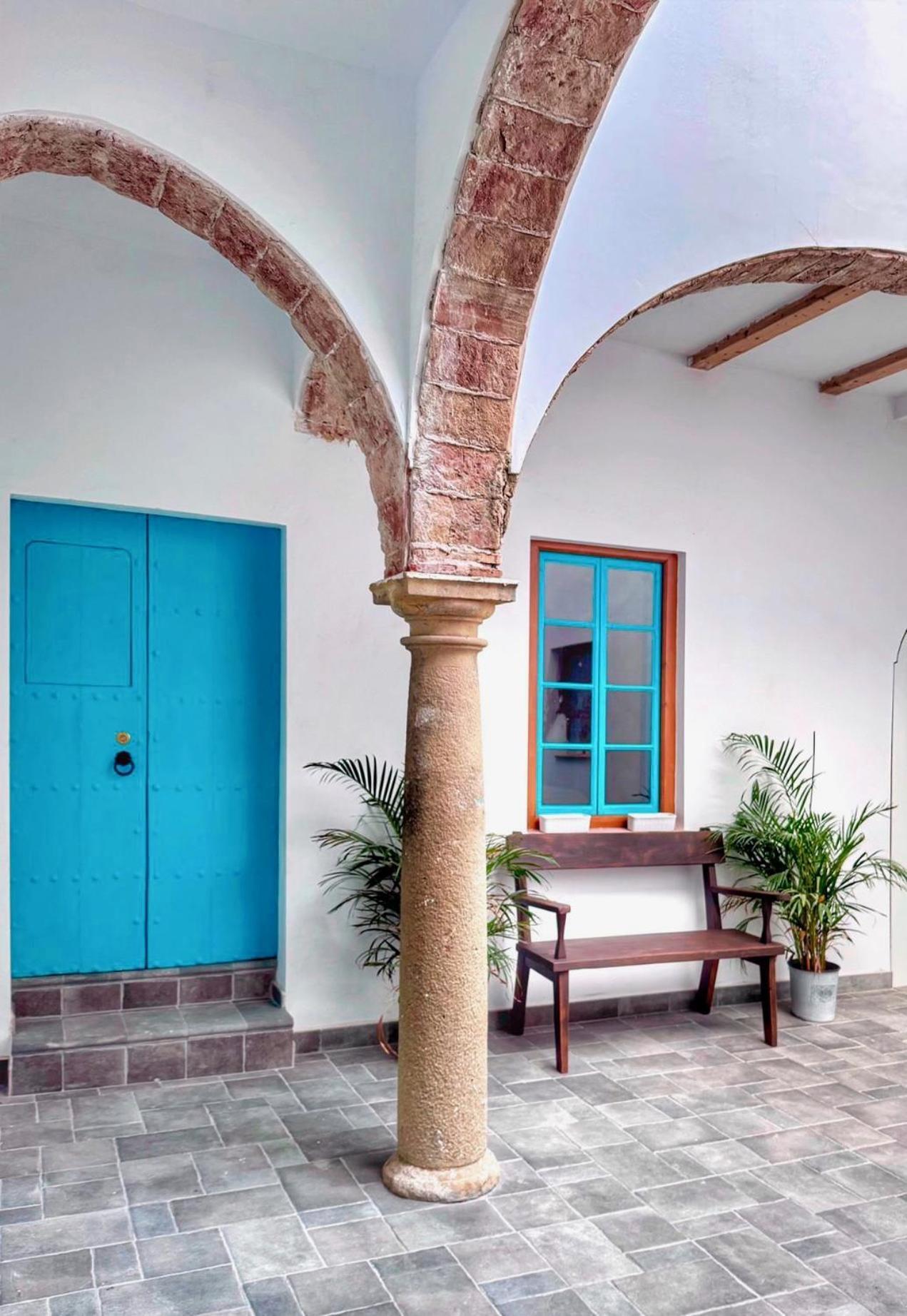 El Conventillo De San Roque ซานโรเก ภายนอก รูปภาพ