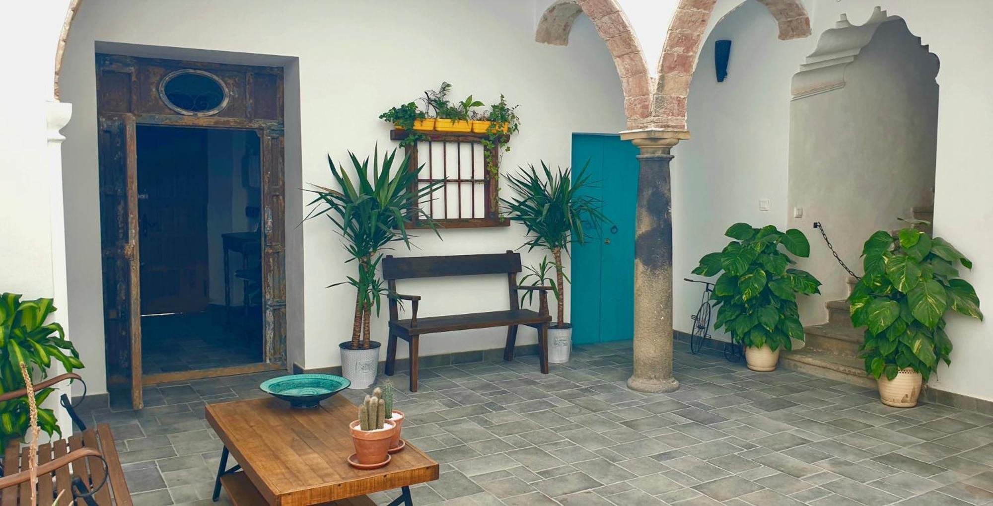 El Conventillo De San Roque ซานโรเก ภายนอก รูปภาพ